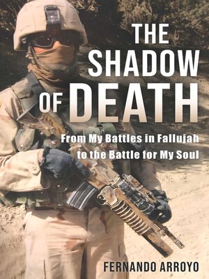 cover image of The Shadow of Death